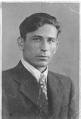 Майоров И.Ф., фото примерно 1947-1949гг.
