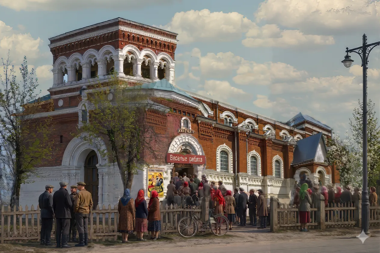 1935 год